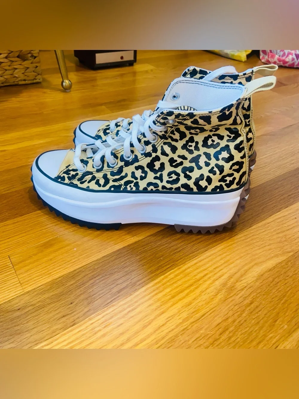 Converse Run Star Hike sneakers - Picture 2 of 6
